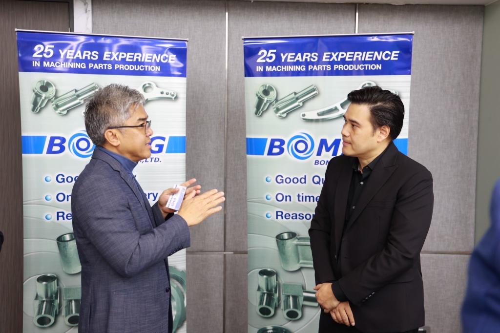 “ดีพร้อม” ปลุกไฟนักธุรกิจรุ่นใหม่ ติดอาวุธ เติมทักษะ สร้างเครือข่าย “DIPROM Young SMEs Network รุ่น2” ตอบโจทย์นโยบาย อธิบดีณัฏฐิญา คาดเกิดมูลค่าทางเศรษฐกิจกว่า 50 ล้านบาท