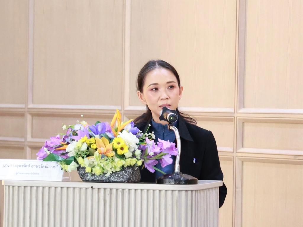 “ดีพร้อม” ดันเทคโนโลยีสารสนเทศยกระดับโลจิสติกส์ไทย ผ่านโครงการ “Logistics Next Step”  ตามนโยบาย “อธิบดีณัฏฐิญา”
