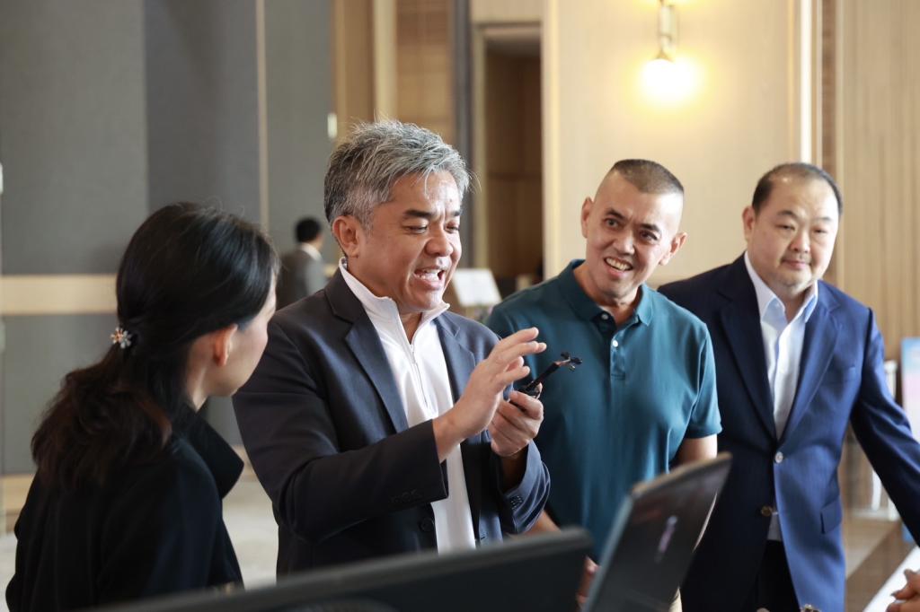 “ดีพร้อม” ดันเทคโนโลยีสารสนเทศยกระดับโลจิสติกส์ไทย ผ่านโครงการ “Logistics Next Step”  ตามนโยบาย “อธิบดีณัฏฐิญา”