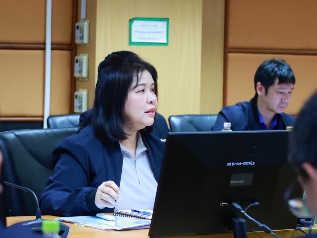 “อธิบดีณัฏฐิญา” รวมพลทีมบริหารงานดีพร้อม เร่งติดตามการเบิกจ่ายงบประมาณโค้งสุดท้าย พร้อมวางแผนการปฏิบัติงานปี 69 เน้นการสร้างมาตรฐาน ต่อยอดให้เอสเอ็มไทย เข้าสู่ตลาดใหม่ ตอกย้ำสินค้าไทยสามารถโตไกลสู่สากล