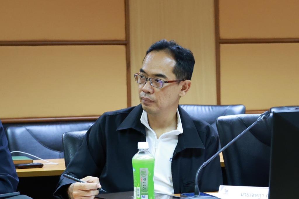 “อธิบดีณัฏฐิญา” รวมพลทีมบริหารงานดีพร้อม เร่งติดตามการเบิกจ่ายงบประมาณโค้งสุดท้าย พร้อมวางแผนการปฏิบัติงานปี 69 เน้นการสร้างมาตรฐาน ต่อยอดให้เอสเอ็มไทย เข้าสู่ตลาดใหม่ ตอกย้ำสินค้าไทยสามารถโตไกลสู่สากล