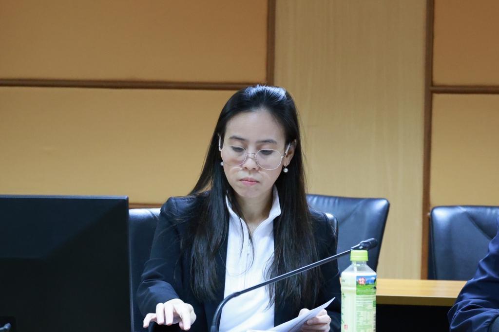 “อธิบดีณัฏฐิญา” รวมพลทีมบริหารงานดีพร้อม เร่งติดตามการเบิกจ่ายงบประมาณโค้งสุดท้าย พร้อมวางแผนการปฏิบัติงานปี 69 เน้นการสร้างมาตรฐาน ต่อยอดให้เอสเอ็มไทย เข้าสู่ตลาดใหม่ ตอกย้ำสินค้าไทยสามารถโตไกลสู่สากล