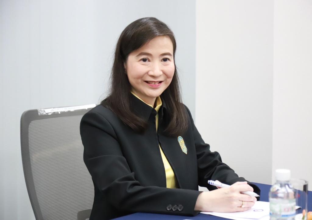 "ดีพร้อม" เข้าร่วมประชุมคณะกรรมการดำเนินงานวันสตรีสากลครั้งที่ 2/2568 หนุนส่งเสริมบทบาทความสำคัญของสุภาพสตรี พร้อมบูรณาการร่วมกับหน่วยงานภาครัฐ - เอกชน