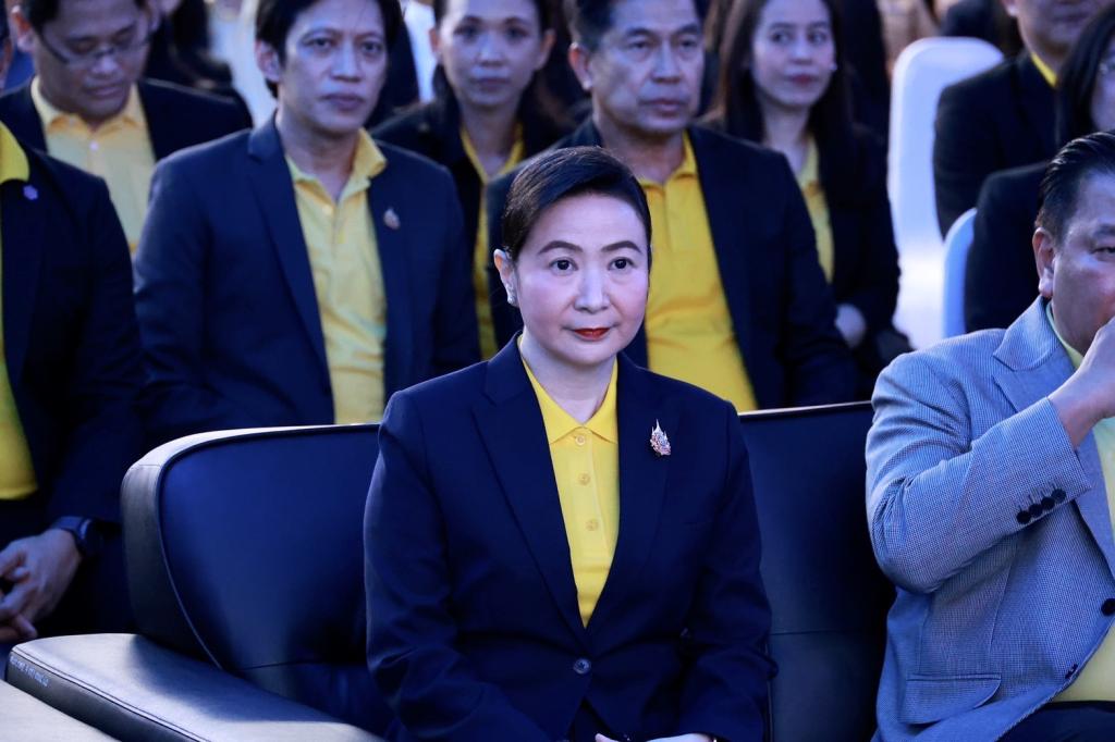 “ปลัดณัฐพล” หนุน “ดีพร้อม” ลุยผนึกกำลัง 5 หน่วยงาน ปั้น ‘นิคมฯ SMEs’ สร้างระบบนิเวศอุตสาหกรรม เชื่อมโยงห่วงโซ่อุปทาน หวังขับเคลื่อนอุตสาหกรรมไทยให้ยั่งยืนคู่ชุมชน คาดสร้างมูลค่ากว่า 1 พันล้านบาท