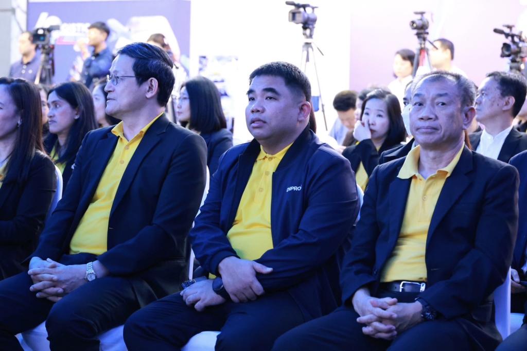 “ปลัดณัฐพล” หนุน “ดีพร้อม” ลุยผนึกกำลัง 5 หน่วยงาน ปั้น ‘นิคมฯ SMEs’ สร้างระบบนิเวศอุตสาหกรรม เชื่อมโยงห่วงโซ่อุปทาน หวังขับเคลื่อนอุตสาหกรรมไทยให้ยั่งยืนคู่ชุมชน คาดสร้างมูลค่ากว่า 1 พันล้านบาท