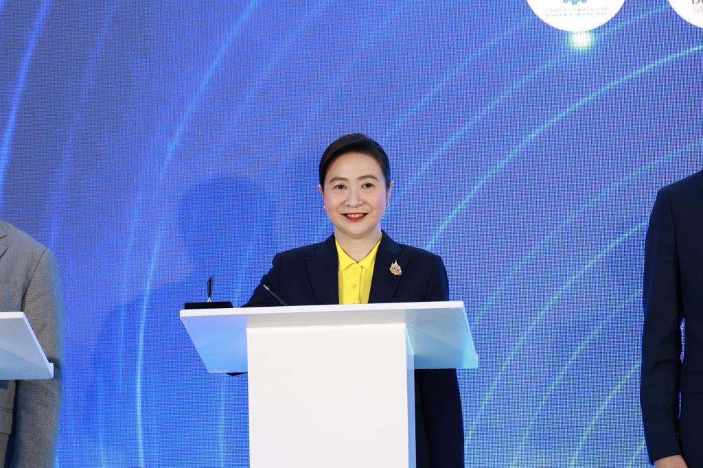 “ปลัดณัฐพล” หนุน “ดีพร้อม” ลุยผนึกกำลัง 5 หน่วยงาน ปั้น ‘นิคมฯ SMEs’ สร้างระบบนิเวศอุตสาหกรรม เชื่อมโยงห่วงโซ่อุปทาน หวังขับเคลื่อนอุตสาหกรรมไทยให้ยั่งยืนคู่ชุมชน คาดสร้างมูลค่ากว่า 1 พันล้านบาท