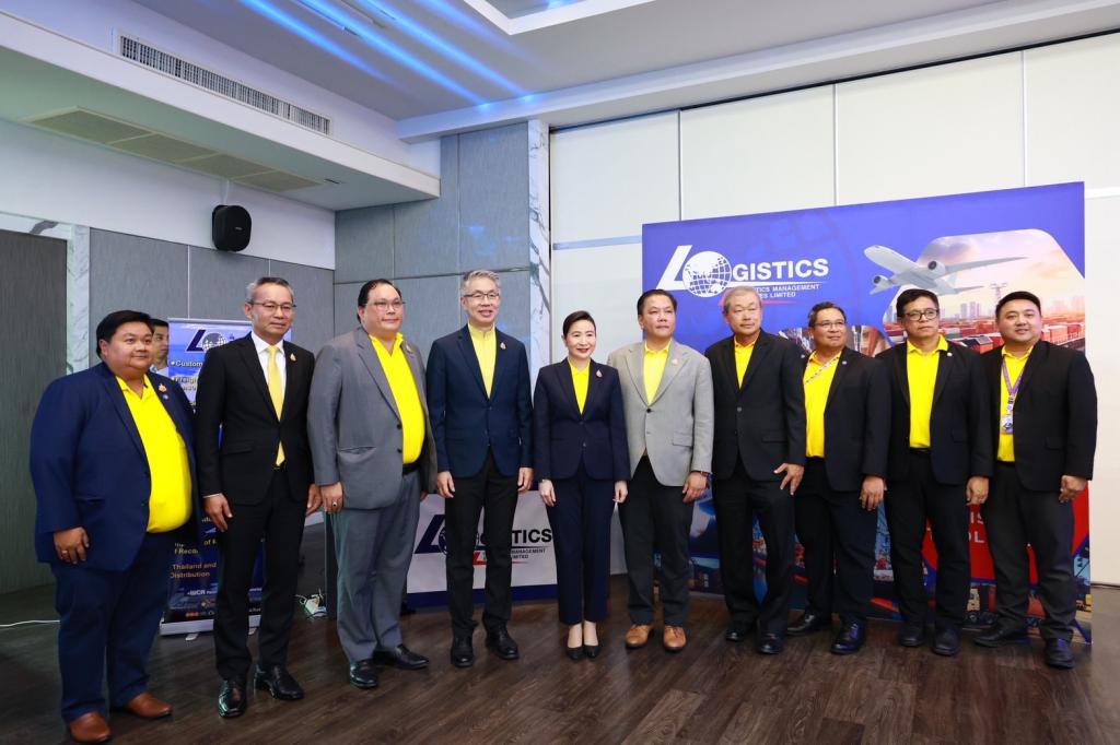 “ปลัดณัฐพล” หนุน “ดีพร้อม” ลุยผนึกกำลัง 5 หน่วยงาน ปั้น ‘นิคมฯ SMEs’ สร้างระบบนิเวศอุตสาหกรรม เชื่อมโยงห่วงโซ่อุปทาน หวังขับเคลื่อนอุตสาหกรรมไทยให้ยั่งยืนคู่ชุมชน คาดสร้างมูลค่ากว่า 1 พันล้านบาท