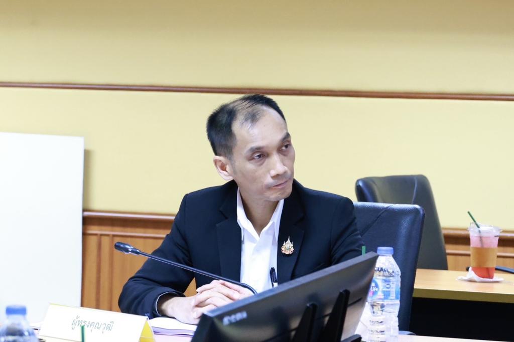 “อธิบดีณัฏฐิญา” เตรียมความพร้อมเพิ่มประสิทธิภาพการปฏิบัติงานเงินทุนฯ เร่งพิจารณาวางกรอบการประเมินผลการขับเคลื่อนเงินทุนหมุนเวียนฯ ปี 69 ให้ดีพร้อม