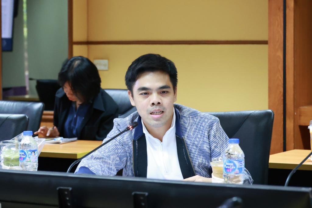 “อธิบดีณัฏฐิญา” เตรียมความพร้อมเพิ่มประสิทธิภาพการปฏิบัติงานเงินทุนฯ เร่งพิจารณาวางกรอบการประเมินผลการขับเคลื่อนเงินทุนหมุนเวียนฯ ปี 69 ให้ดีพร้อม