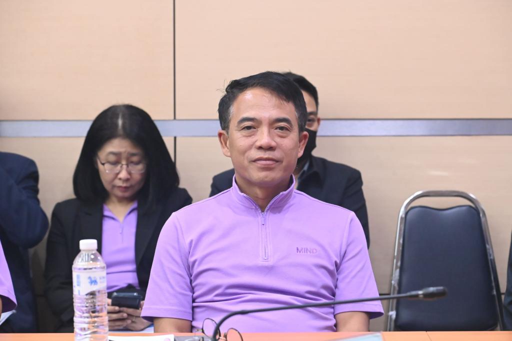 “ดีพร้อม” เข้าร่วมประชุมรับมอบนโยบาย “ธนกร” ชู 4 โมเดล “ฝ่า-ฟัน-ดึง-ดัน” ด้าน “จ่าเอก ยศสิงห์” ย้ำ ลุยงานเต็ม 120 วัน “ปิดเร็ว-เปิดเร็ว-พึ่งพาได้” ร่วมขับเคลื่อนอุตสาหกรรมไทยก้าวสู่อนาคตอย่างยั่งยืน