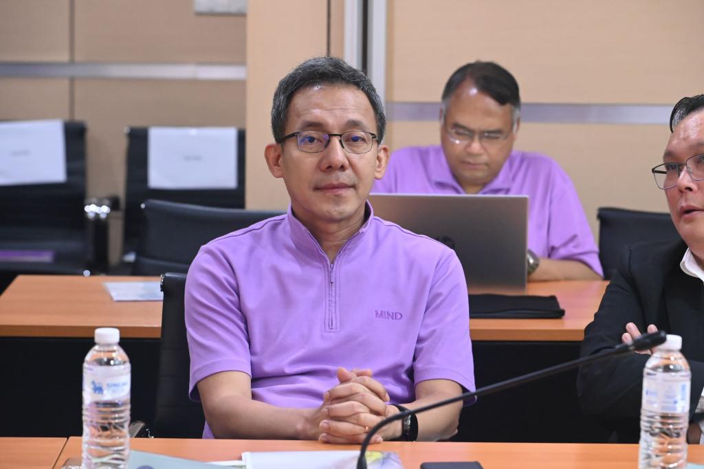 “ดีพร้อม” เข้าร่วมประชุมรับมอบนโยบาย “ธนกร” ชู 4 โมเดล “ฝ่า-ฟัน-ดึง-ดัน” ด้าน “จ่าเอก ยศสิงห์” ย้ำ ลุยงานเต็ม 120 วัน “ปิดเร็ว-เปิดเร็ว-พึ่งพาได้” ร่วมขับเคลื่อนอุตสาหกรรมไทยก้าวสู่อนาคตอย่างยั่งยืน