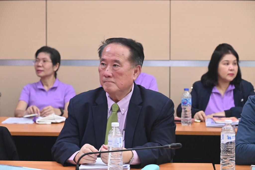 “ดีพร้อม” เข้าร่วมประชุมรับมอบนโยบาย “ธนกร” ชู 4 โมเดล “ฝ่า-ฟัน-ดึง-ดัน” ด้าน “จ่าเอก ยศสิงห์” ย้ำ ลุยงานเต็ม 120 วัน “ปิดเร็ว-เปิดเร็ว-พึ่งพาได้” ร่วมขับเคลื่อนอุตสาหกรรมไทยก้าวสู่อนาคตอย่างยั่งยืน