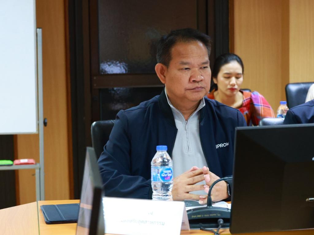 “ดีพร้อม” ผนึกกำลังสถาบันอาหาร ผสานกลไกเร่งเครื่อง ฮาลาล-เกษตรอุตฯ พร้อมดัน Made by Thai หนุนผู้ประกอบการเข้าร่วมโครงการคนละครึ่งพลัส