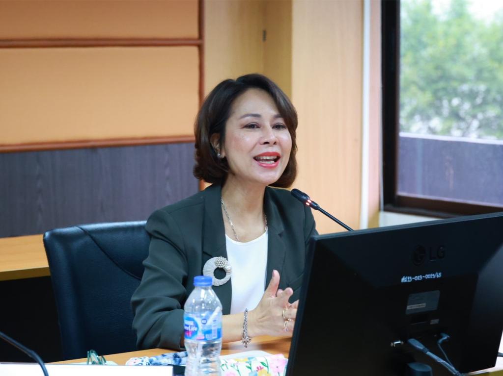 “ดีพร้อม” ผนึกกำลังสถาบันอาหาร ผสานกลไกเร่งเครื่อง ฮาลาล-เกษตรอุตฯ พร้อมดัน Made by Thai หนุนผู้ประกอบการเข้าร่วมโครงการคนละครึ่งพลัส