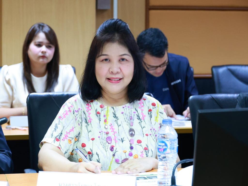 “ดีพร้อม” ผนึกกำลังสถาบันอาหาร ผสานกลไกเร่งเครื่อง ฮาลาล-เกษตรอุตฯ พร้อมดัน Made by Thai หนุนผู้ประกอบการเข้าร่วมโครงการคนละครึ่งพลัส