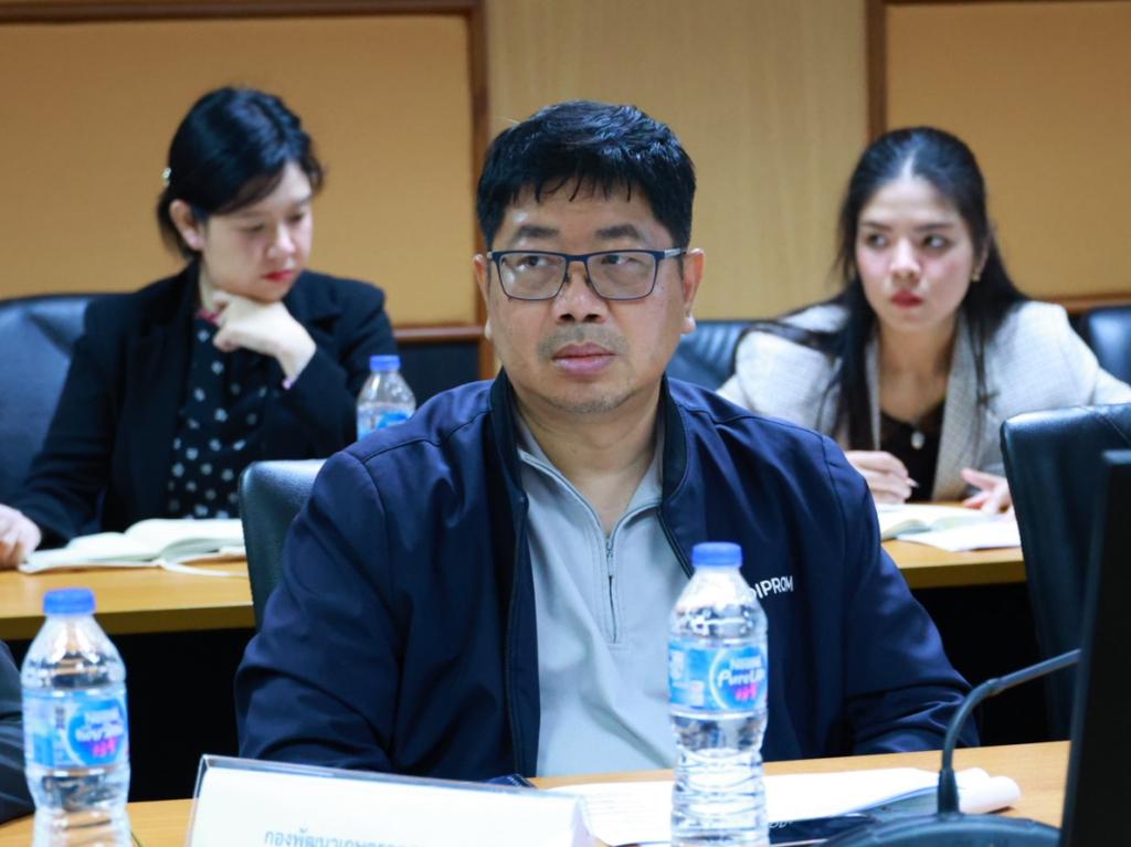 “ดีพร้อม” ผนึกกำลังสถาบันอาหาร ผสานกลไกเร่งเครื่อง ฮาลาล-เกษตรอุตฯ พร้อมดัน Made by Thai หนุนผู้ประกอบการเข้าร่วมโครงการคนละครึ่งพลัส