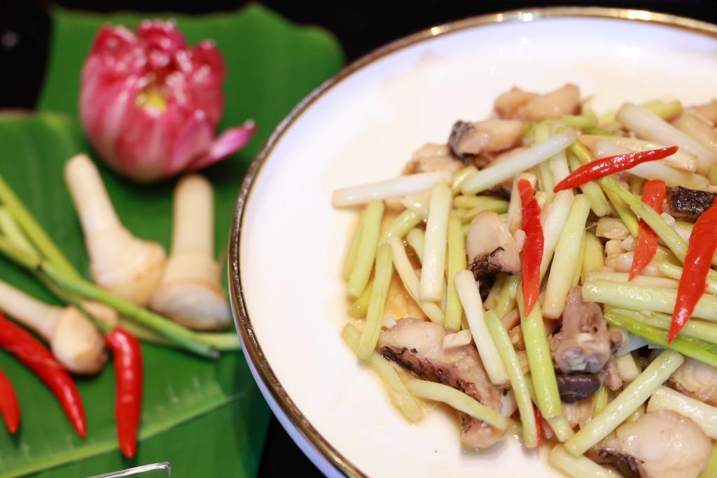ดีพร้อม” โชว์ความสำเร็จสร้าง Hidden Gems ยกระดับร้านอาหารเชฟชุมชนฯ ตอกย้ำเสน่ห์อาหารไทย รังสรรค์ 93 เมนู เชื่อมโยงการท่องเที่ยวเชิงวัฒนธรรม คาดสร้างมูลค่าทางเศรษฐกิจกว่า 140 ล้านบาท