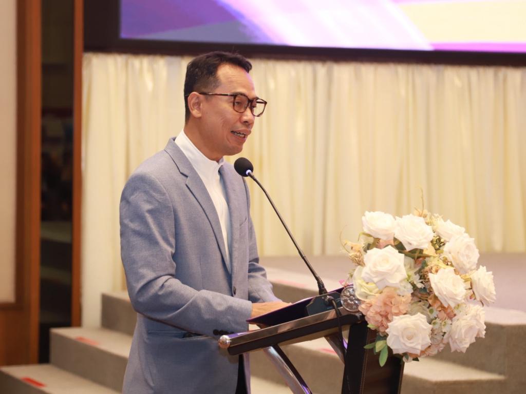 “ดีพร้อม” ปลุกพลังสร้างสุข ดัน SMEs เข้าร่วมกิจกรรม เลิกเหล้า-บุหรี่ ออมเงิน ได้ผลกว่า 17 ล้าน ขึ้นแท่น วิสาหกิจต้นแบบ SHAP ประจำปี 2567