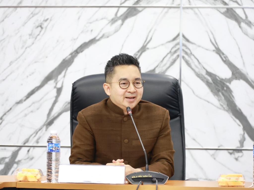 “อธิบดีณัฏฐิญา” ร่วมหารือ “อธิบดีกรมการข้าว” พลิกโฉมข้าวไทย สู่ยุคใหม่ ด้วยเทคโนโลยี โลจิสติกส์ และคลัสเตอร์อุตสาหกรรม เสริมแกร่ง productivity ให้เกษตรกรไทยทั่วประเทศ ภายใต้กลไกฮีโร่ ตามแนวทาง ESG