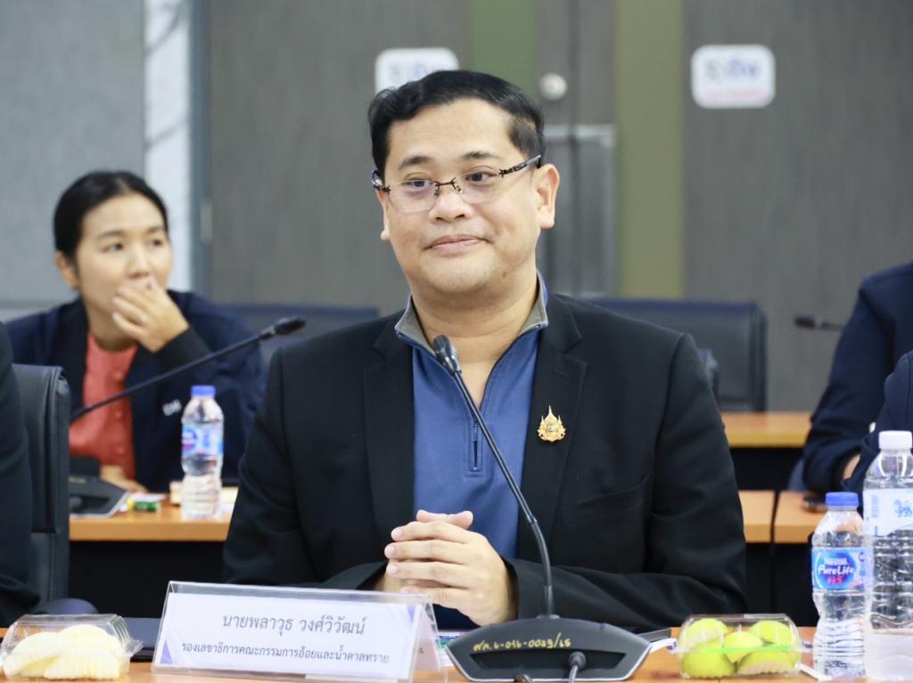 “อธิบดีณัฏฐิญา” ร่วมหารือ “อธิบดีกรมการข้าว” พลิกโฉมข้าวไทย สู่ยุคใหม่ ด้วยเทคโนโลยี โลจิสติกส์ และคลัสเตอร์อุตสาหกรรม เสริมแกร่ง productivity ให้เกษตรกรไทยทั่วประเทศ ภายใต้กลไกฮีโร่ ตามแนวทาง ESG