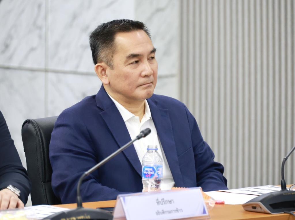 “อธิบดีณัฏฐิญา” ร่วมหารือ “อธิบดีกรมการข้าว” พลิกโฉมข้าวไทย สู่ยุคใหม่ ด้วยเทคโนโลยี โลจิสติกส์ และคลัสเตอร์อุตสาหกรรม เสริมแกร่ง productivity ให้เกษตรกรไทยทั่วประเทศ ภายใต้กลไกฮีโร่ ตามแนวทาง ESG