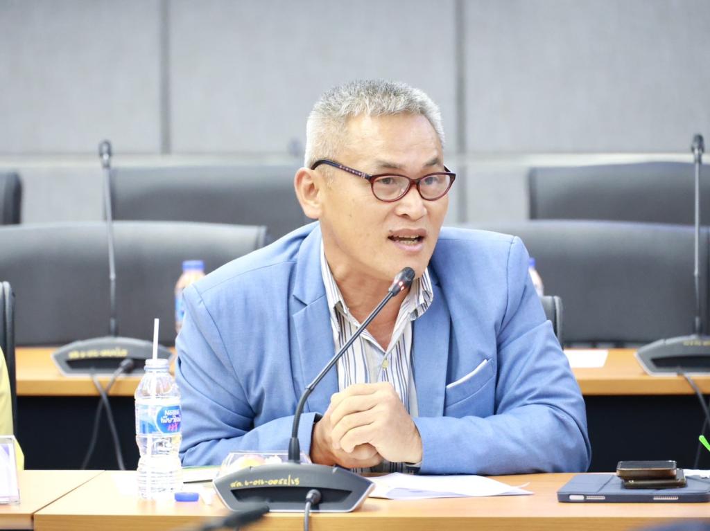 “อธิบดีณัฏฐิญา” ร่วมหารือ “อธิบดีกรมการข้าว” พลิกโฉมข้าวไทย สู่ยุคใหม่ ด้วยเทคโนโลยี โลจิสติกส์ และคลัสเตอร์อุตสาหกรรม เสริมแกร่ง productivity ให้เกษตรกรไทยทั่วประเทศ ภายใต้กลไกฮีโร่ ตามแนวทาง ESG