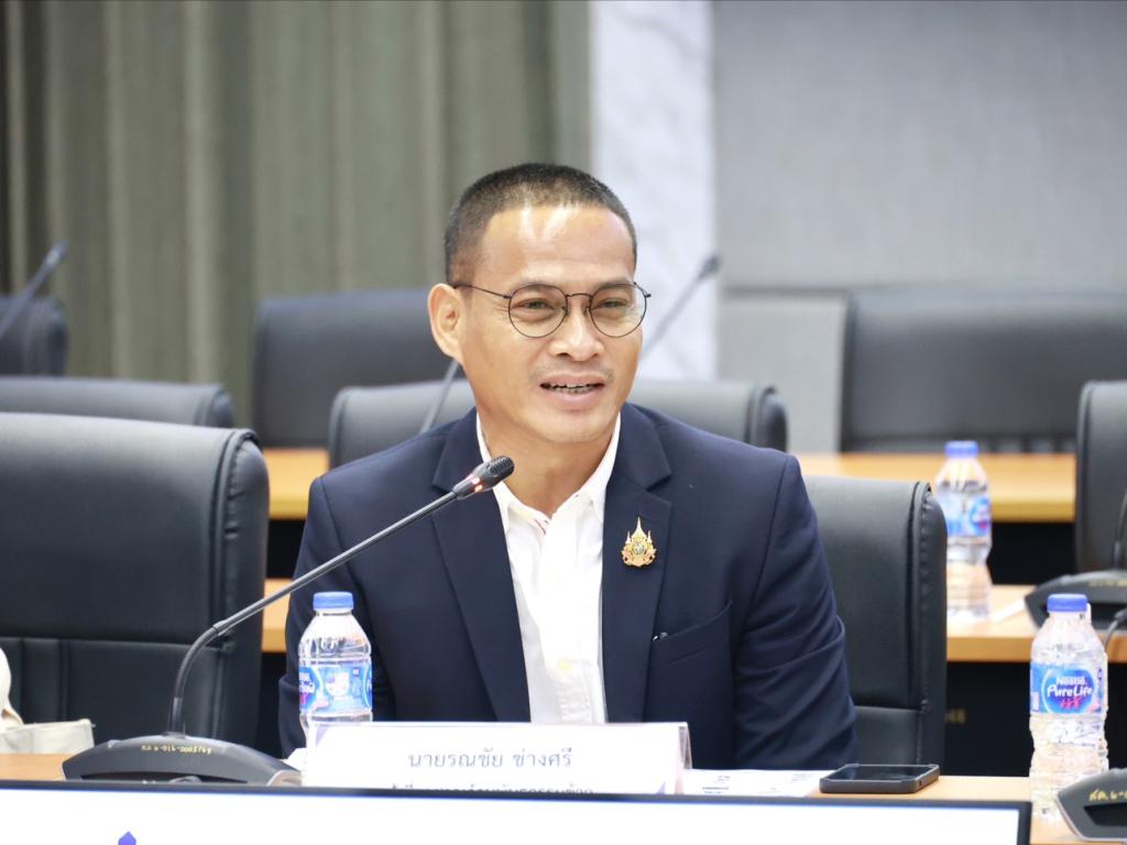 “อธิบดีณัฏฐิญา” ร่วมหารือ “อธิบดีกรมการข้าว” พลิกโฉมข้าวไทย สู่ยุคใหม่ ด้วยเทคโนโลยี โลจิสติกส์ และคลัสเตอร์อุตสาหกรรม เสริมแกร่ง productivity ให้เกษตรกรไทยทั่วประเทศ ภายใต้กลไกฮีโร่ ตามแนวทาง ESG