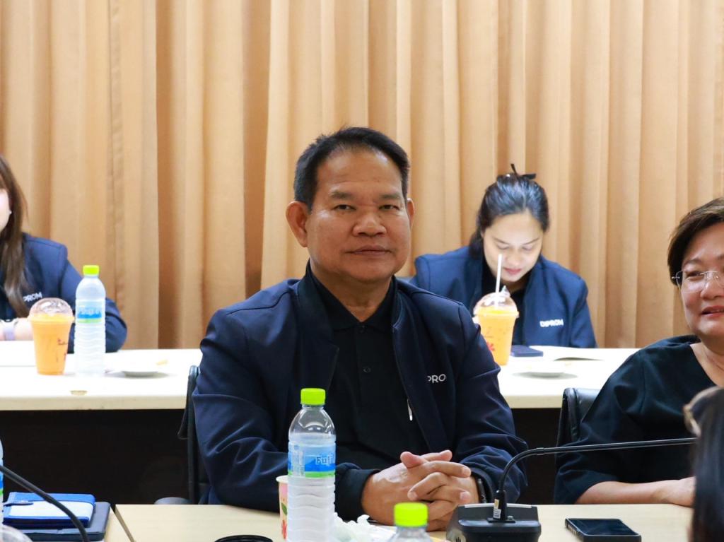 “ดีพร้อม” เตรียมแผนเปิดบ้าน จัดงาน DIPROM  OPEN HOUSE  2025 เปิดบ้านพระรามที่ 4 พร้อมโชว์ศักยภาพเครือข่าย