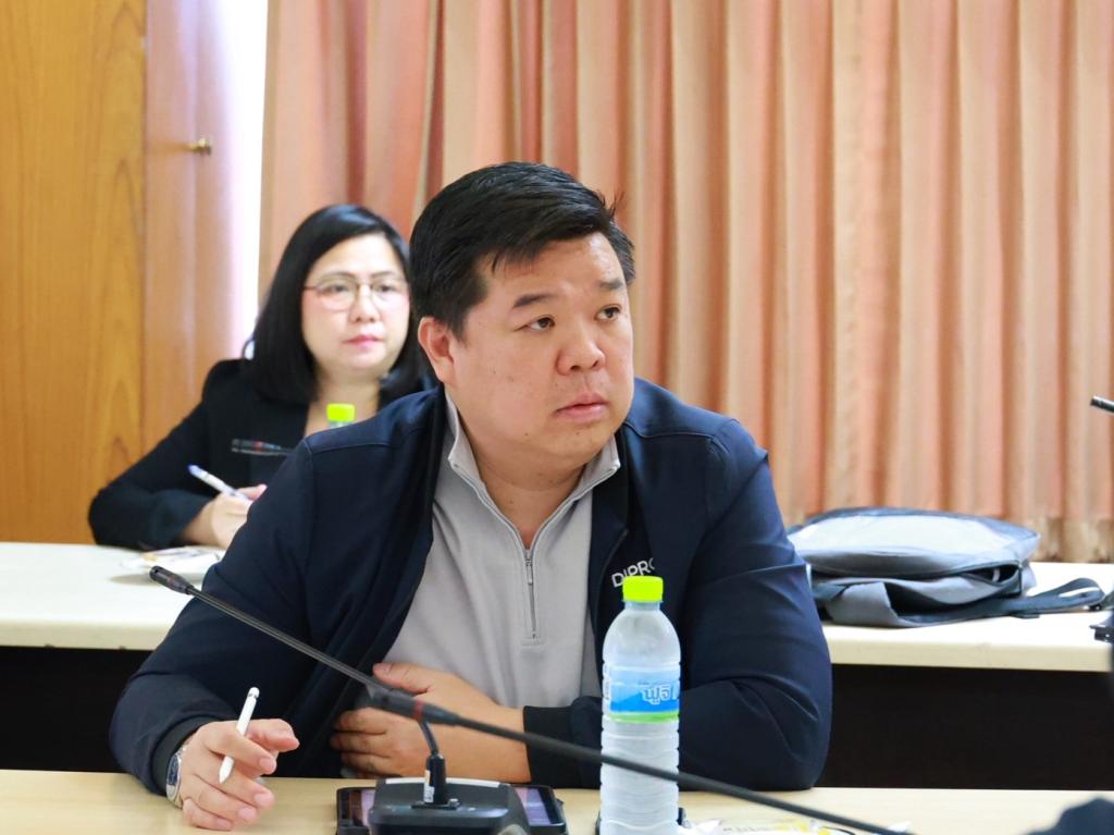 “ดีพร้อม” เตรียมแผนเปิดบ้าน จัดงาน DIPROM  OPEN HOUSE  2025 เปิดบ้านพระรามที่ 4 พร้อมโชว์ศักยภาพเครือข่าย