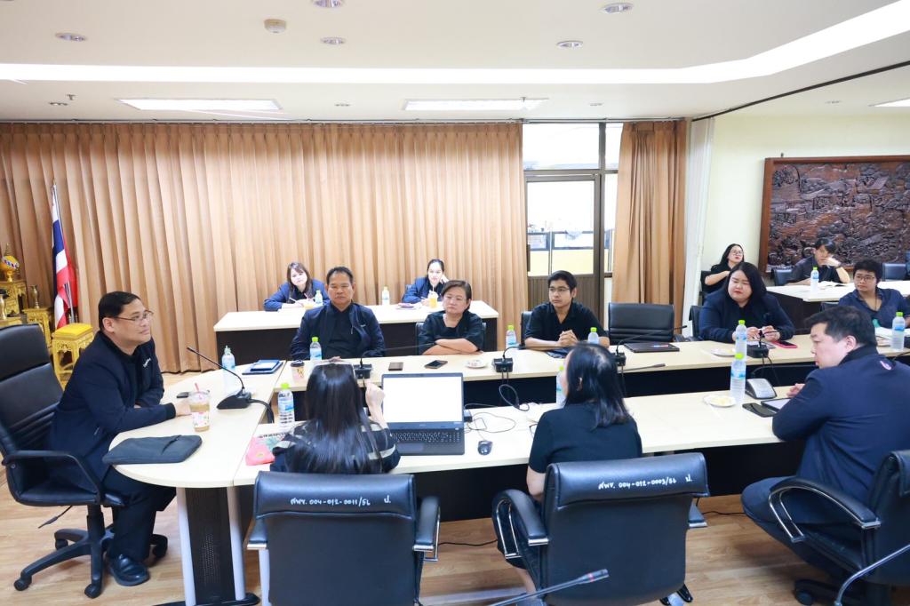 “ดีพร้อม” เตรียมแผนเปิดบ้าน จัดงาน DIPROM  OPEN HOUSE  2025 เปิดบ้านพระรามที่ 4 พร้อมโชว์ศักยภาพเครือข่าย