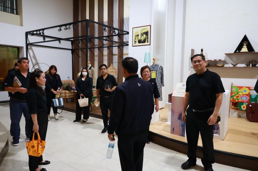 “ดีพร้อม” เตรียมแผนเปิดบ้าน จัดงาน DIPROM  OPEN HOUSE  2025 เปิดบ้านพระรามที่ 4 พร้อมโชว์ศักยภาพเครือข่าย