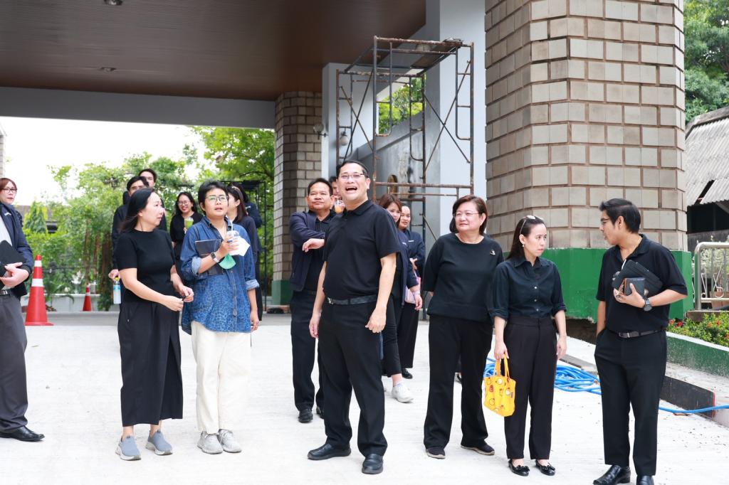 “ดีพร้อม” เตรียมแผนเปิดบ้าน จัดงาน DIPROM  OPEN HOUSE  2025 เปิดบ้านพระรามที่ 4 พร้อมโชว์ศักยภาพเครือข่าย