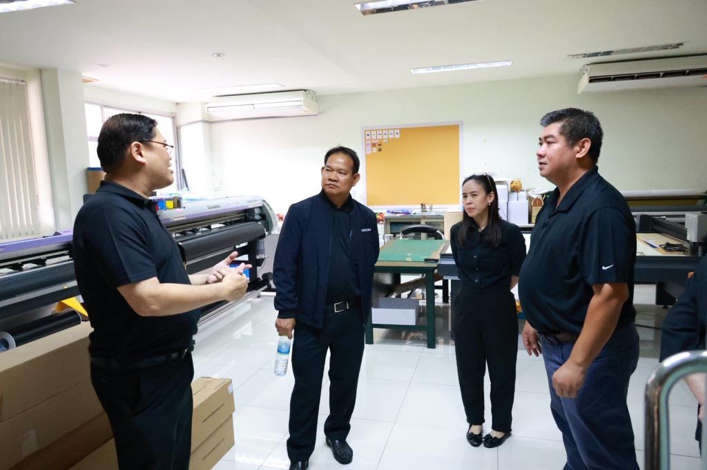 “ดีพร้อม” เตรียมแผนเปิดบ้าน จัดงาน DIPROM  OPEN HOUSE  2025 เปิดบ้านพระรามที่ 4 พร้อมโชว์ศักยภาพเครือข่าย