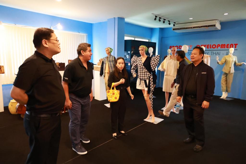 “ดีพร้อม” เตรียมแผนเปิดบ้าน จัดงาน DIPROM  OPEN HOUSE  2025 เปิดบ้านพระรามที่ 4 พร้อมโชว์ศักยภาพเครือข่าย