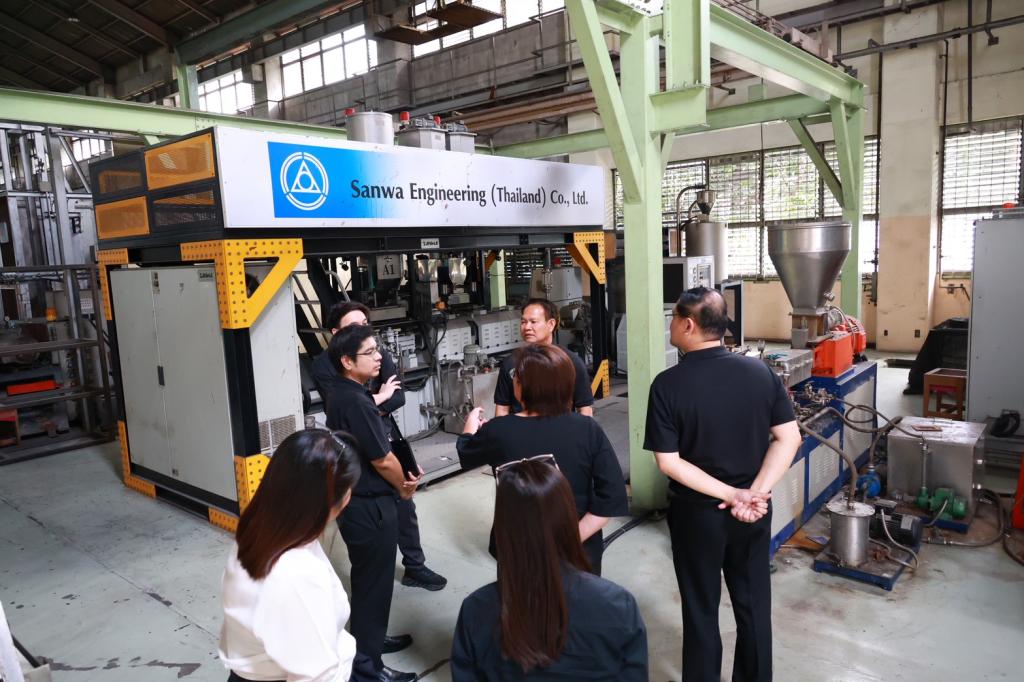 “ดีพร้อม” เตรียมแผนเปิดบ้าน จัดงาน DIPROM  OPEN HOUSE  2025 เปิดบ้านพระรามที่ 4 พร้อมโชว์ศักยภาพเครือข่าย