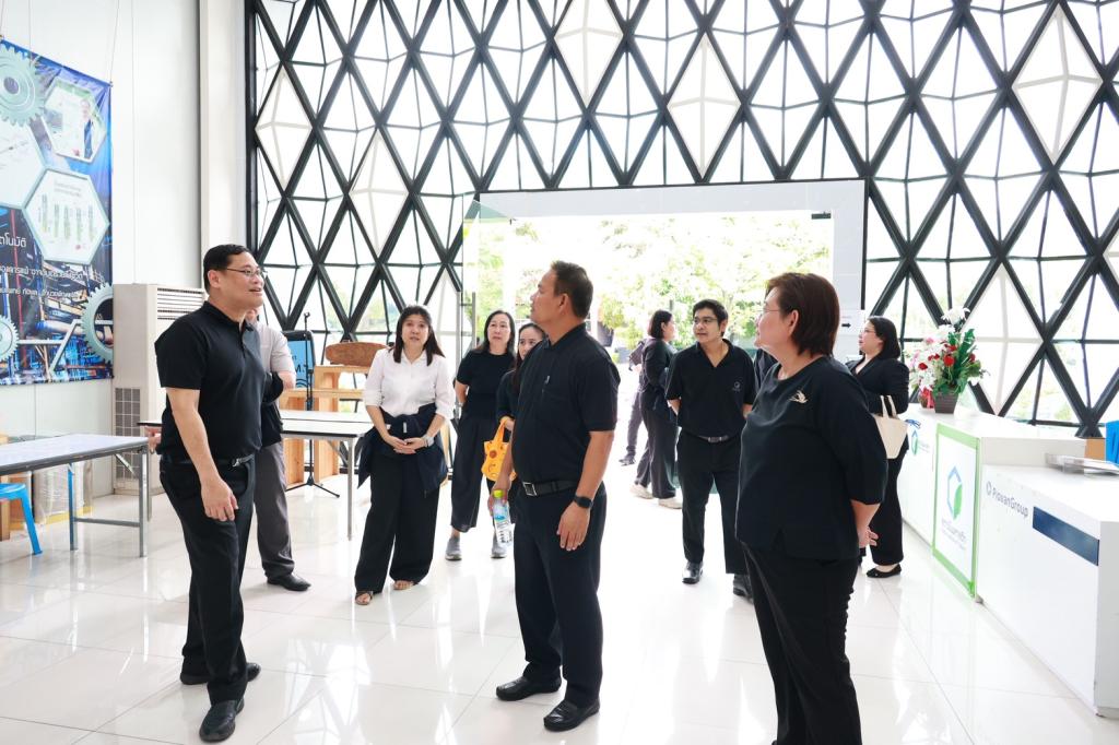 “ดีพร้อม” เตรียมแผนเปิดบ้าน จัดงาน DIPROM  OPEN HOUSE  2025 เปิดบ้านพระรามที่ 4 พร้อมโชว์ศักยภาพเครือข่าย