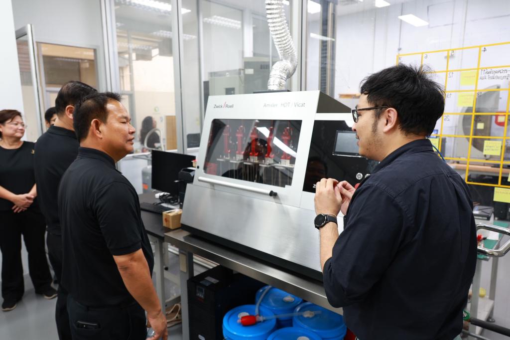 “ดีพร้อม” เตรียมแผนเปิดบ้าน จัดงาน DIPROM  OPEN HOUSE  2025 เปิดบ้านพระรามที่ 4 พร้อมโชว์ศักยภาพเครือข่าย