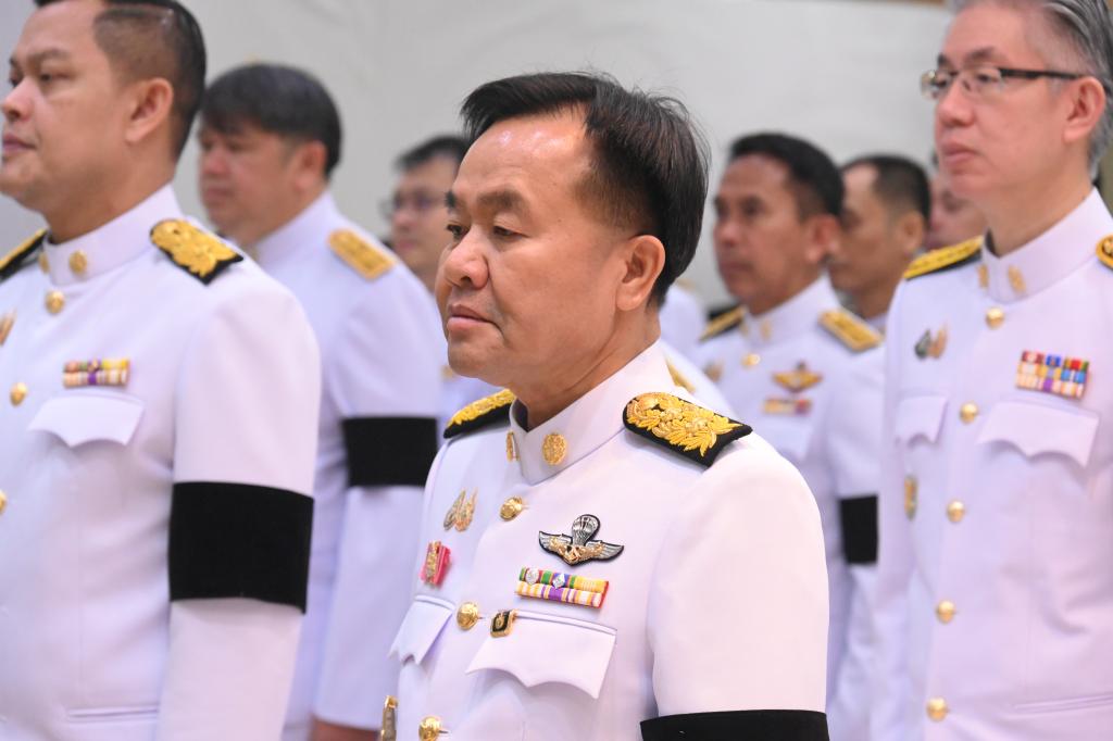 กระทรวงอุตสาหกรรมจัดพิธีถวายความอาลัย สมเด็จพระนางเจ้าสิริกิติ์ พระบรมราชินีนาถ พระบรมราชชนนีพันปีหลวง