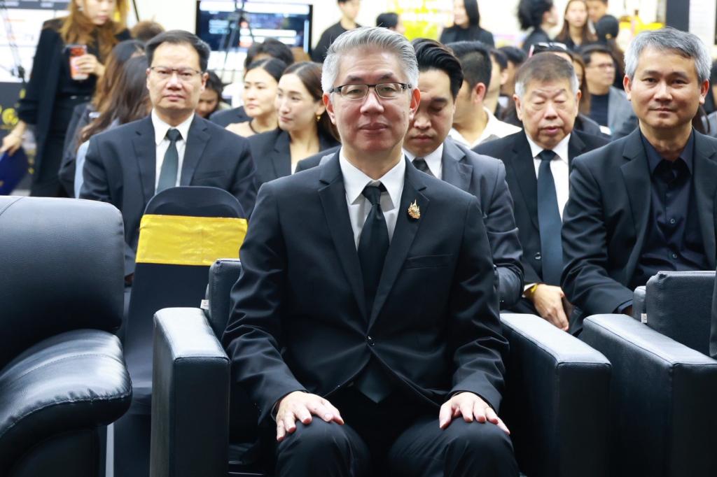 “จ่าเอก ยศสิงห์” เผยผลสำเร็จความร่วมมือ ดีพร้อม และ บ.เดลต้า ลุยสนับสนุนสตาร์ทอัพเข้าถึงแหล่งทุน พร้อมหนุนขับเคลื่อนธุรกิจด้วยนวัตกรรมสู่เชิงพาณิชย์