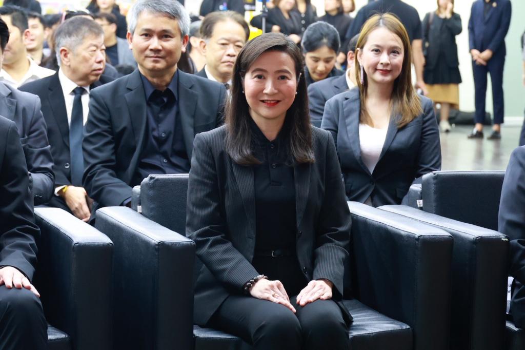 “จ่าเอก ยศสิงห์” เผยผลสำเร็จความร่วมมือ ดีพร้อม และ บ.เดลต้า ลุยสนับสนุนสตาร์ทอัพเข้าถึงแหล่งทุน พร้อมหนุนขับเคลื่อนธุรกิจด้วยนวัตกรรมสู่เชิงพาณิชย์