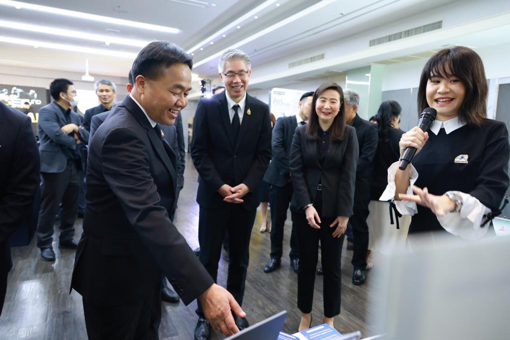 “จ่าเอก ยศสิงห์” เผยผลสำเร็จความร่วมมือ ดีพร้อม และ บ.เดลต้า ลุยสนับสนุนสตาร์ทอัพเข้าถึงแหล่งทุน พร้อมหนุนขับเคลื่อนธุรกิจด้วยนวัตกรรมสู่เชิงพาณิชย์