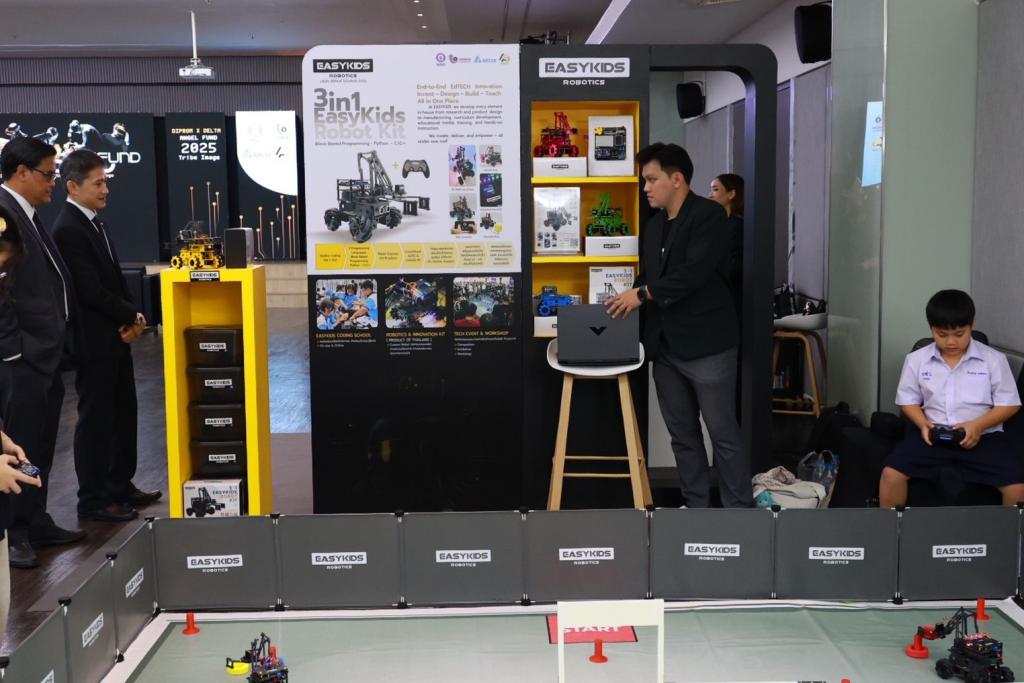 “จ่าเอก ยศสิงห์” เผยผลสำเร็จความร่วมมือ ดีพร้อม และ บ.เดลต้า ลุยสนับสนุนสตาร์ทอัพเข้าถึงแหล่งทุน พร้อมหนุนขับเคลื่อนธุรกิจด้วยนวัตกรรมสู่เชิงพาณิชย์