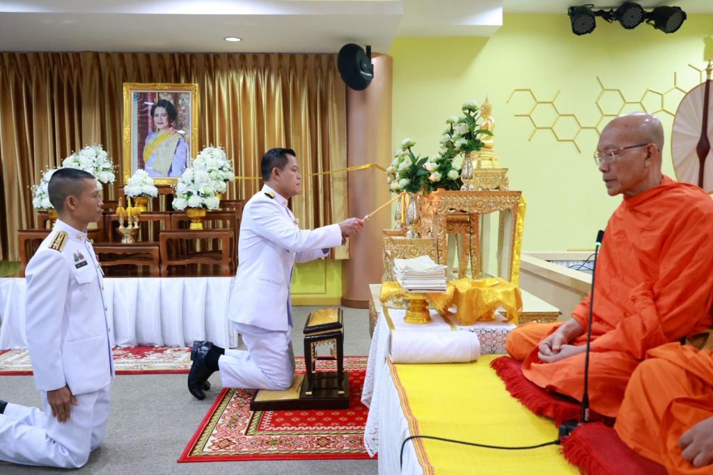 กระทรวงอุตสาหกรรม จัดพิธีบำเพ็ญกุศลปัณรสมวาร ครบ 15 วันในการเสด็จสวรรคต เพื่ออุทิศถวายเป็นพระราชกุศลแด่สมเด็จพระนางเจ้าสิริกิติ์ พระบรมราชินีนาถ พระบรมราชชนนีพันปีหลวง พระผู้เสด็จสู่สวรรคาลัย