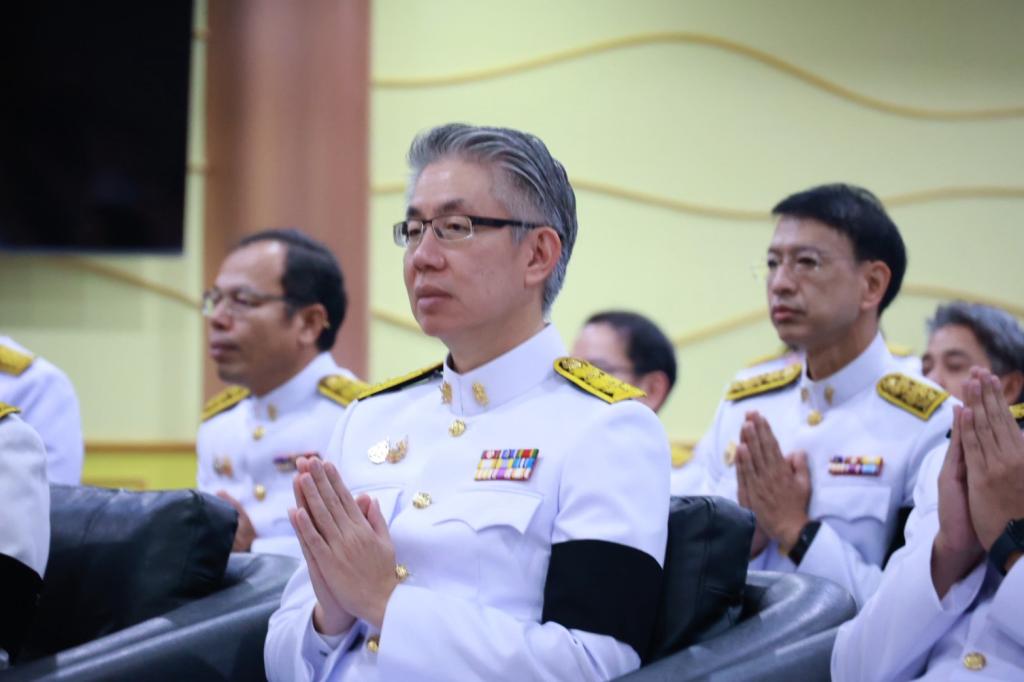 กระทรวงอุตสาหกรรม จัดพิธีบำเพ็ญกุศลปัณรสมวาร ครบ 15 วันในการเสด็จสวรรคต เพื่ออุทิศถวายเป็นพระราชกุศลแด่สมเด็จพระนางเจ้าสิริกิติ์ พระบรมราชินีนาถ พระบรมราชชนนีพันปีหลวง พระผู้เสด็จสู่สวรรคาลัย