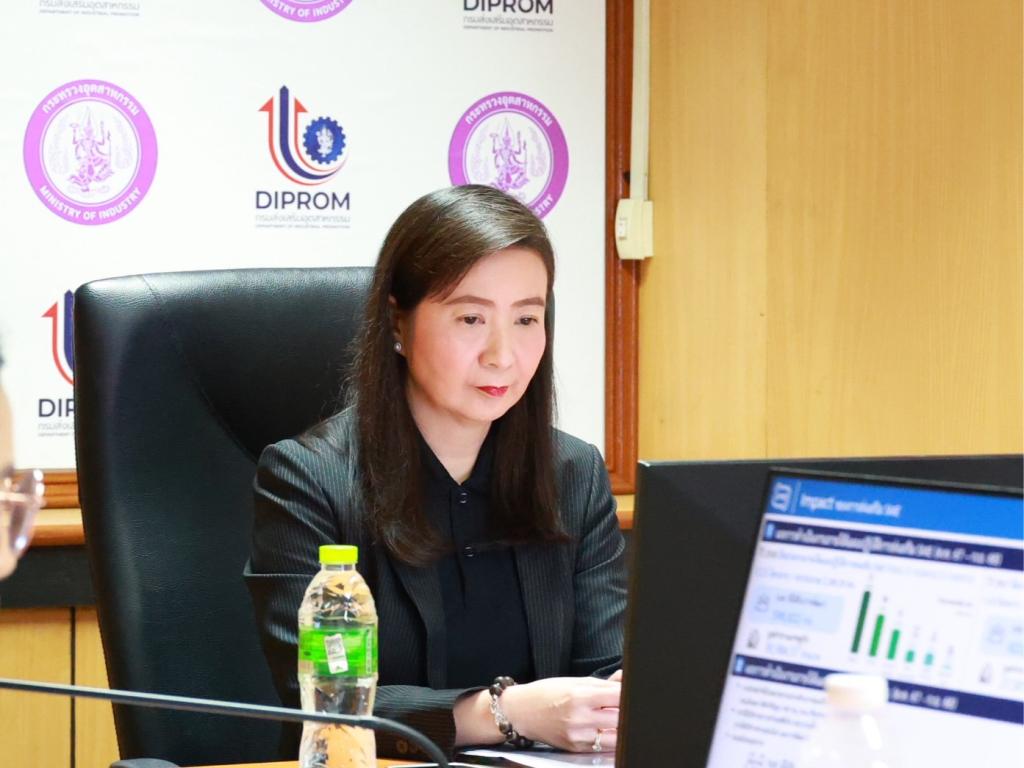 “รองอธิบดีพลาวุธ” ร่วมการประชุม คกก. ปฏิรูปที่ดินเพื่อการเกษตรกรรม เดินหน้าบูรณาการสร้างความมั่นคงให้เกษตรกรไทยทั่วประเทศ