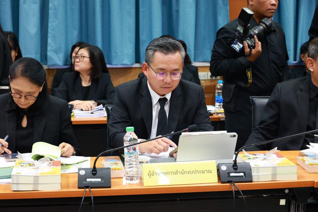 “รองอธิบดีพลาวุธ” ร่วมการประชุม คกก. ปฏิรูปที่ดินเพื่อการเกษตรกรรม เดินหน้าบูรณาการสร้างความมั่นคงให้เกษตรกรไทยทั่วประเทศ