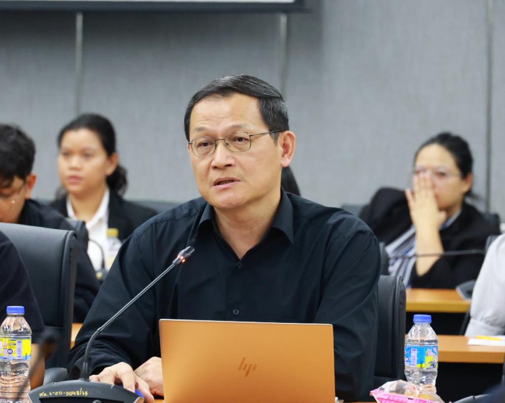 “กระทรวงอุตฯ” ผนึกกำลัง “ดีพร้อม” เปิดห้องแชร์ประสบการณ์ สร้าง Train the Trainer เตรียมพร้อม เดินหน้าสร้างงาน สร้างอาชีพ กระจายโอกาสทางเศรษฐกิจ ยกระดับคุณภาพชีวิตของประชาชนทั่วประเทศ