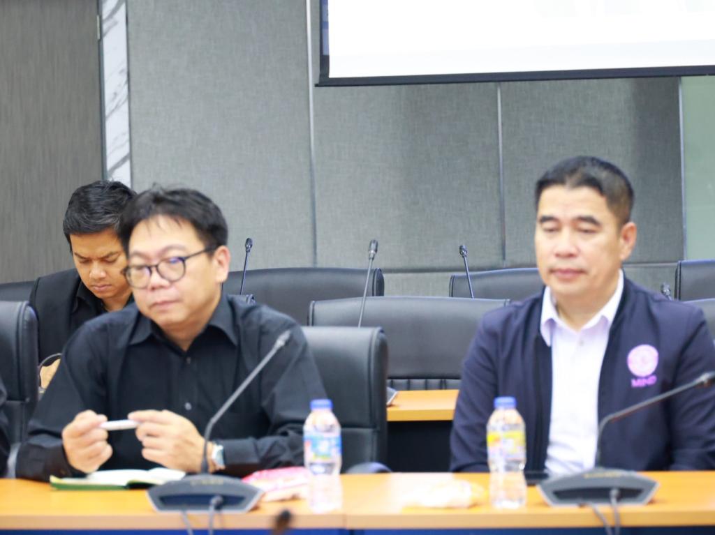 “กระทรวงอุตฯ” ผนึกกำลัง “ดีพร้อม” เปิดห้องแชร์ประสบการณ์ สร้าง Train the Trainer เตรียมพร้อม เดินหน้าสร้างงาน สร้างอาชีพ กระจายโอกาสทางเศรษฐกิจ ยกระดับคุณภาพชีวิตของประชาชนทั่วประเทศ