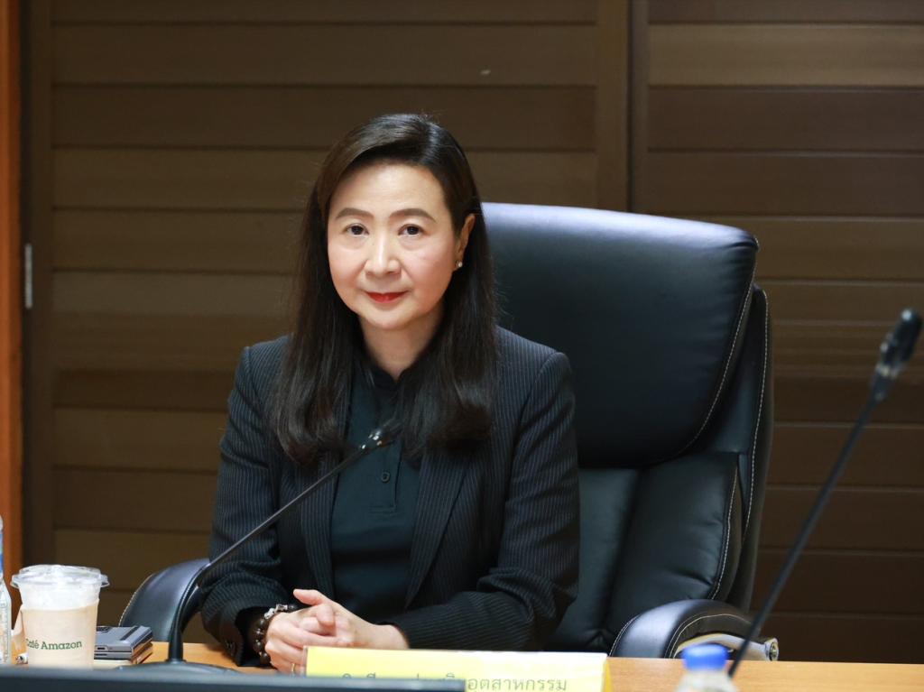 “อธิบดีณัฏฐิญา” ขับเคลื่อน Quick Big Win เสริมพลังธุรกิจไทย ชู “เงินไว by DIPROM” เปิดวงเงินกว่า 200 ล้านบาท !!!