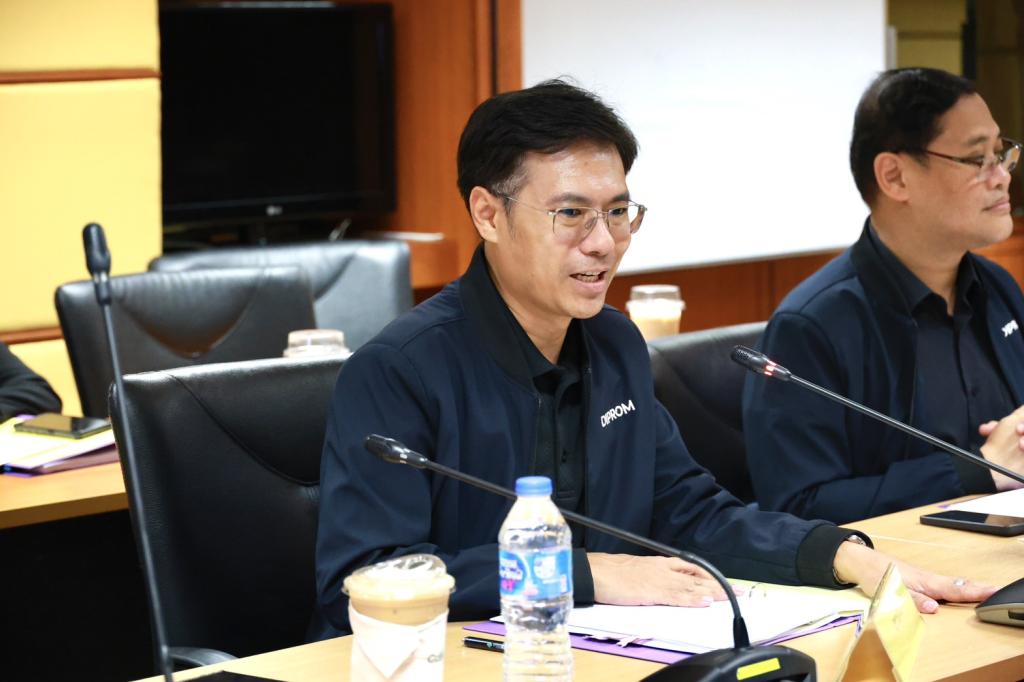 “อธิบดีณัฏฐิญา” ขับเคลื่อน Quick Big Win เสริมพลังธุรกิจไทย ชู “เงินไว by DIPROM” เปิดวงเงินกว่า 200 ล้านบาท !!!